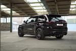 Jeep Grand Cherokee SRT by GME Performance 2018 года